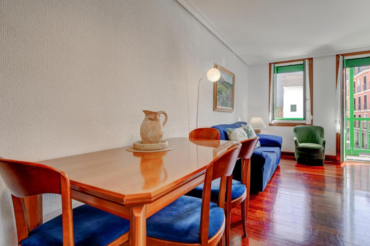 Luminoso Apartamento En Hondarribia Con Terraza, Centro, 3Hb Bagian luar foto